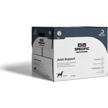 Krmivo pro psa SPECIFIC CJD Joint support 3x4kg