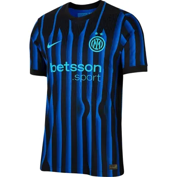 Míčový sport Dres Nike Dri-FIT ADV Inter Milan Match Home Jersey 2025/26 hj4545-439 Velikost XL