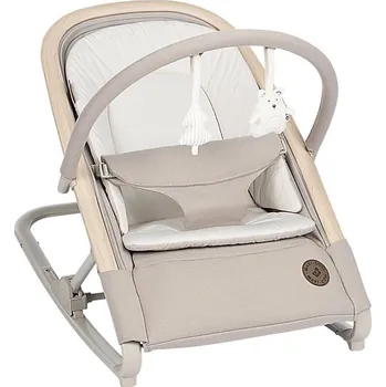 Maxi-Cosi - Dětské houpátko 2v1 KORI béžová