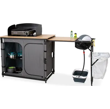 Příslušenství ke karavanu Kempingová kuchyňka Camp4 QUICK SLIDE Quick Slide