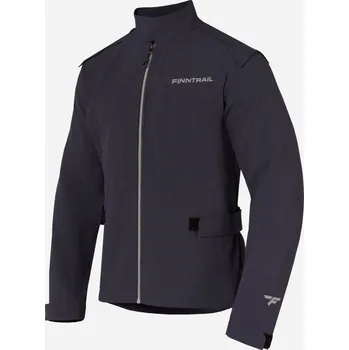 Pánský bomber Finntrail Jacket Guard DarkGrey XL