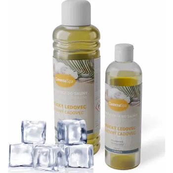 CAMENA SPA saunová esence magický ledovec - CAM-SE-MAGLED