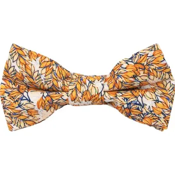 Bubibubi Oranžový dětský motýlek Alora