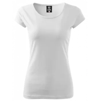 Dámské triko ALTISPORT NoPrint NP/ALW221 BÍLÁ XS