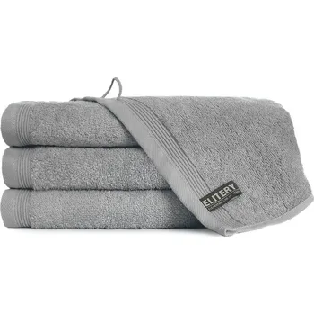 Ručník FROTERY Elitery Silver 30x50cm