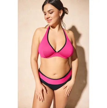 Dámské plavky Dvoudílné plavky Free time Pblack