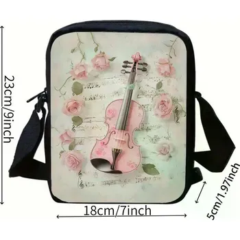 TE production Taštička přes rameno HOUSLE