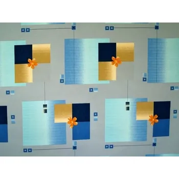 ubrus Ubrus s kytkou TC6724-4 - čtverec 90 x 90 cm