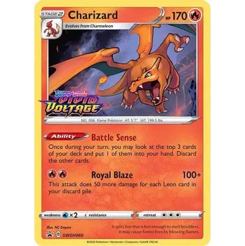 Karetní hra Charizard SWSH066 - Sword & Shield Promos