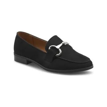 Dámské tenisky Jenny Fairy Loafersy ELIGIA WYL3674-1 Černá 37