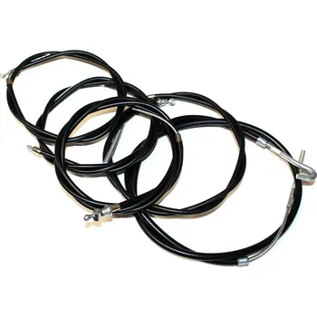 Sada nářadí Bowdeny - sada 5ks Jawa 500 OHC 02