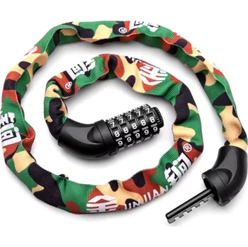 Elektrokolo Univerzální zámek Barva: Army