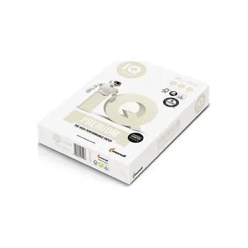 Papír pro tiskárny Kancelářský papír IQ PREMIUM 90g A4, 500 listů