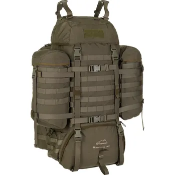 turistický batoh Wisport® Batoh Raccoon 85 Wisport®, Barva: RAL 6003