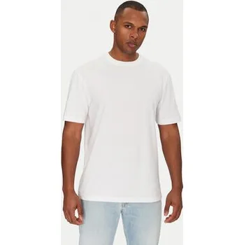 Pánské tričko Only & Sons Souprava triček Jeff 22034550 Bílá Relaxed Fit S