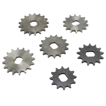 Řetězová sada pro motocykl Řetězové kolečko Simson Počet zubů: 14 zubů