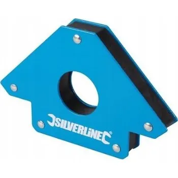 Svářečka Svařovací úhelník Silverline 633756 20 kg