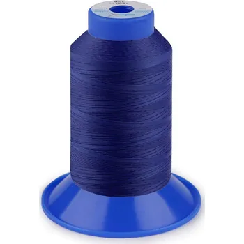 Nit Nitě elastické Sabaflex 120; 1500 m Varianta: 1078 modrá královská, Balení: 1 ks