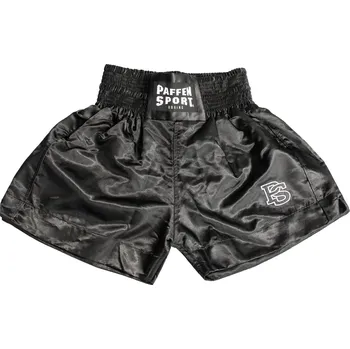 Pánské kalhoty Thai trenky Paffen Sport - černá, 68010100 XL