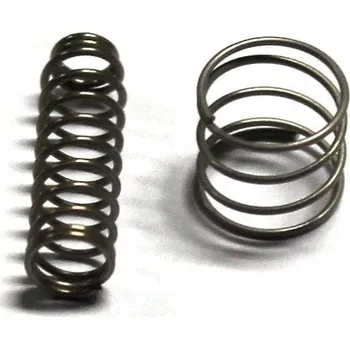 Auto elektroinstalace Pružinky na žárovku neutrálu - (do spínací skříňky s ampermetrem)