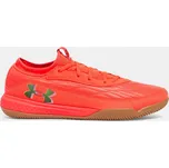 Sálovky UNDER ARMOUR MAGNETICO SELECT 4 INDOOR 3028159-862 ČERVENÁ EU 42 (US 8,5)