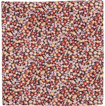 Šátek Bubibubi Červený kapesníček do saka Crimson