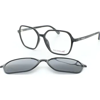 Brýlová obroučka Dámské dioptrické brýle Ocoolar klip OCD045C3