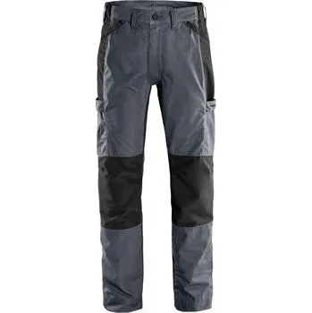 pracovní bunda FRISTADS všestranné strečové kalhoty 2540 LWR šedá/černá vel. 50