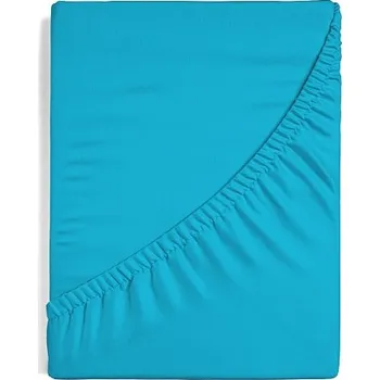 Prostěradlo AKCE Prostěradlo Matějovský Froté 100/180x200cm barva dle výběru Barva: tyrkysová, Velikost: 100x200cm