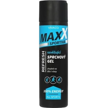 Sprchový gel SPRCHOVÝ GEL MAXX REFRESH - 200 ml
