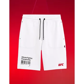 Pánské kraťasy Celio Kraťasy UFC 1147518 Bílá XXL