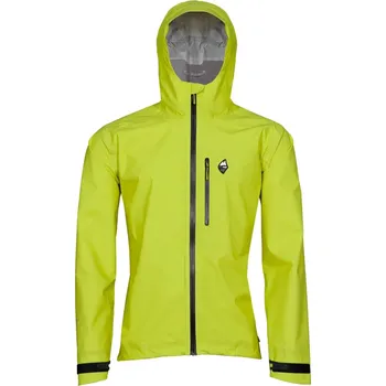 Pánská softshellová bunda Pánská nepromokavá bunda High Point Active 3.0 Jacket bright green M