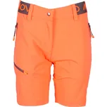 Dámské outdoorové kraťasy GTS 605051 neonově růžová 42