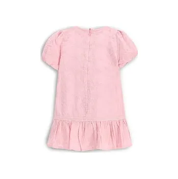 Dámské šaty Coccodrillo Každodenní šaty WC5128201HGN Růžová Regular Fit 74