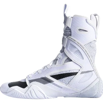 Boxerská obuv Box boty Nike HyperKO 2.0 - bílá/černá/šedá, CI2953100 42.5