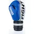 Boxerské rukavice Fighter Sports Gear Fighter Basic Stripe modré, 14