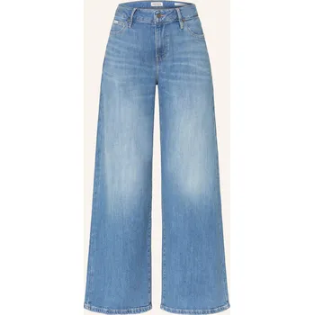 Dámská móda Guess Jeans Dámské Wide Leg Džíny g13, gjgl gj heritage...