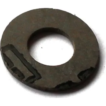 Těsnění mezi tlumič výfuku a rám - (pro doutníky 250, 350)