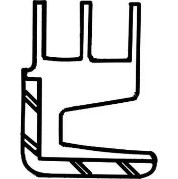 Těsnění motoru Těsnicí kroužek CORTECO 19029604