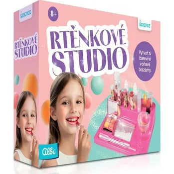 kreativní sada Albi Rtěnkové studio