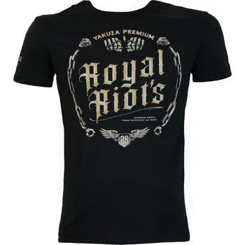 Triko Yakuza Premium - černá, 3719Black M