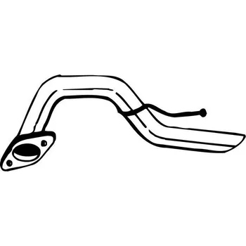 Výfuková trubka Výfuková trubka BOSAL 351-783