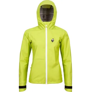 Pánská softshellová bunda Dámská nepromokavá bunda High Point Active 3.0 Lady Jacket bright green M