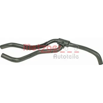 Chladič motoru Hadice chladiče METZGER 2420644