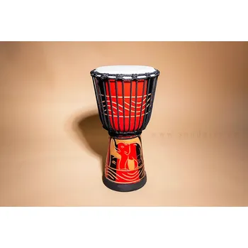 Brzdový buben Buben Djembe Sundaris Slon 40 cm