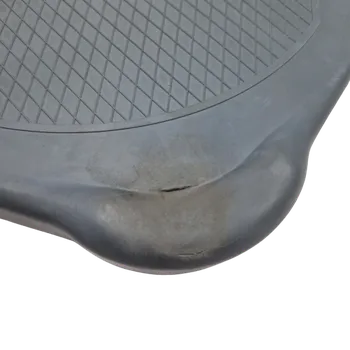 Sedlo na kolo Sedlo - gumový návlek sedla S11, 551 Standart -SLEVA!! RÝHY viz foto