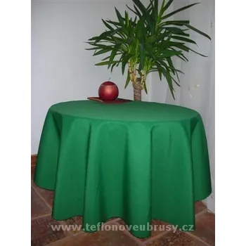 ubrus Lahvově zelený ubrus TCL-5 - čtverec 45 x 45 cm