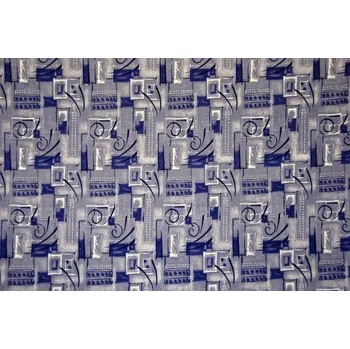 ubrus Ubrus barevný TCTAG6 - ovál 30 x 45 cm