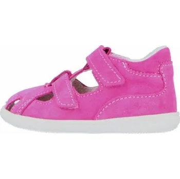 Dívčí sandály Jonap 041 s růžová, 19