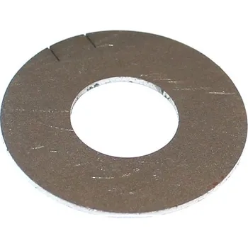 Matice Zajištění - pojistná podložka matice sekundárního kola ČZ 125 B, T,